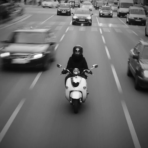 Disfruta de tu moto con total seguridad