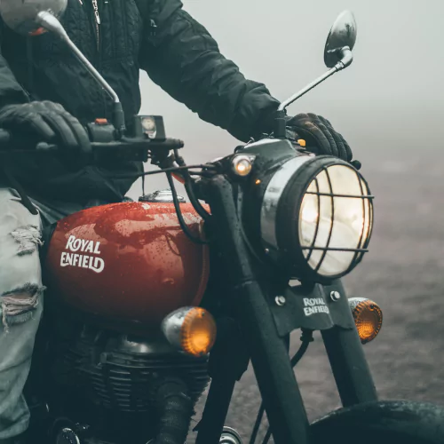 Seguros para que disfrutes de tu motocicleta