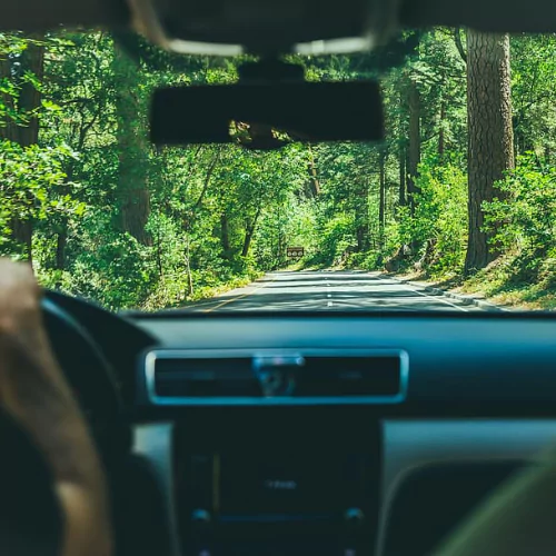 Disfrute del viaje con seguridad